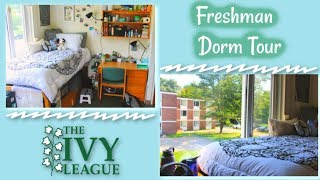DARTMOUTH FRESHMAN DORM TOUR 2019