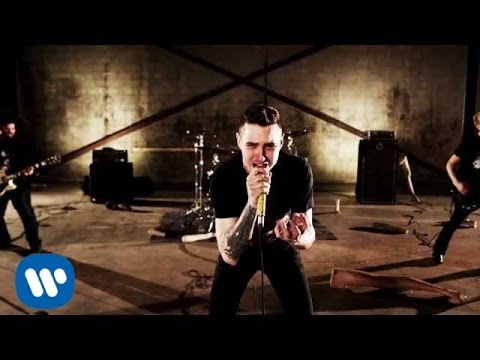 Hail The Villain "My Reward" - Official Video (HD)