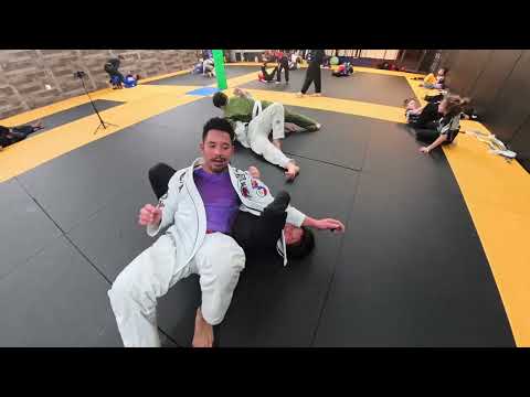 Open Mat Feb 25th