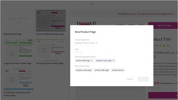Build CUSTOM Shopify Product Pages w/ Zipify Layouts |  Zipify Blog