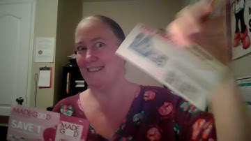 First Unboxing Video - Sample Source items