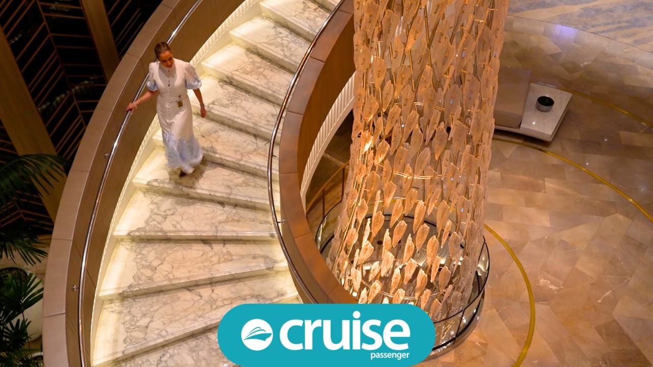 The new luxury ship sailing in Australia