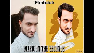How to edit photo in Photolab || Photolab Editing || Trending Photo in Photolab screenshot 4