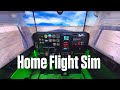 Home Flight Simulator Rebuild | Home Sim Pilot