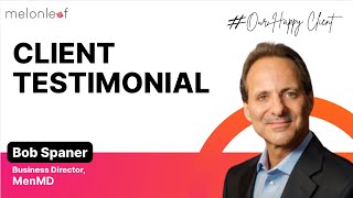 Client's Testimonial | Bob Spaner