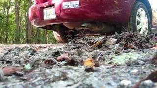 Buick Lacrosse Exhaust