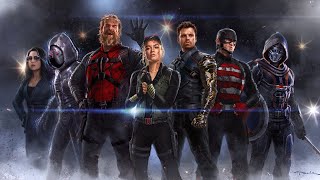 OFFICIAL THUNDER BOLTS CAST ANNOUNCED AT D23!!