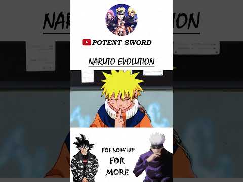 THIS IS 4K ANIME (Naruto Aesthetic) EVOLUTION #4kanime #anime #animeedit #4kamv #4kanimeedit