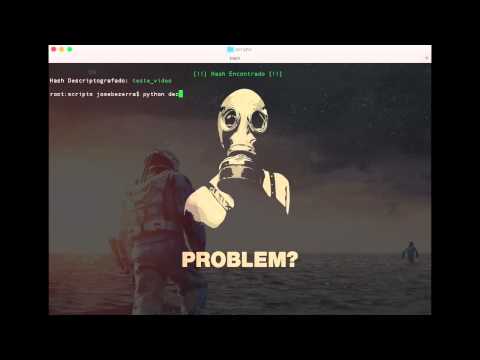 Script Hash MD5 Decrypter Tutorial