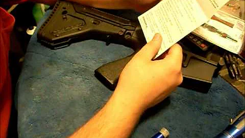 New Noveske Magpul STS 60 short throw  selector install and overall thoughts