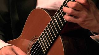 Video thumbnail of "Isaac Albeniz, Asturias Classical Guitar - Tal Hurwitz"