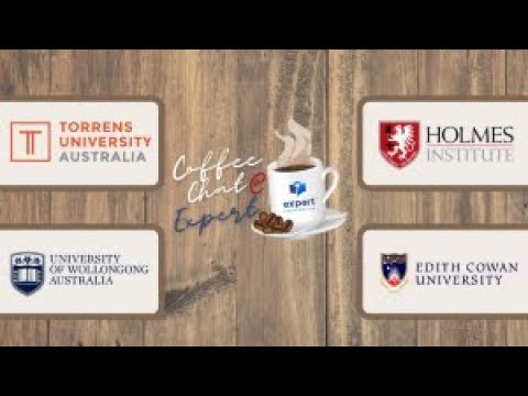 Holmes Institute Over Coffee Chat - Expert Education and Visa
