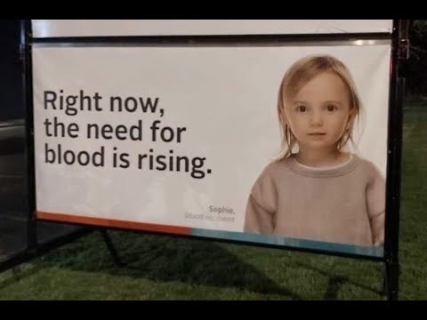 the need for blood is rising the need for blood is rising