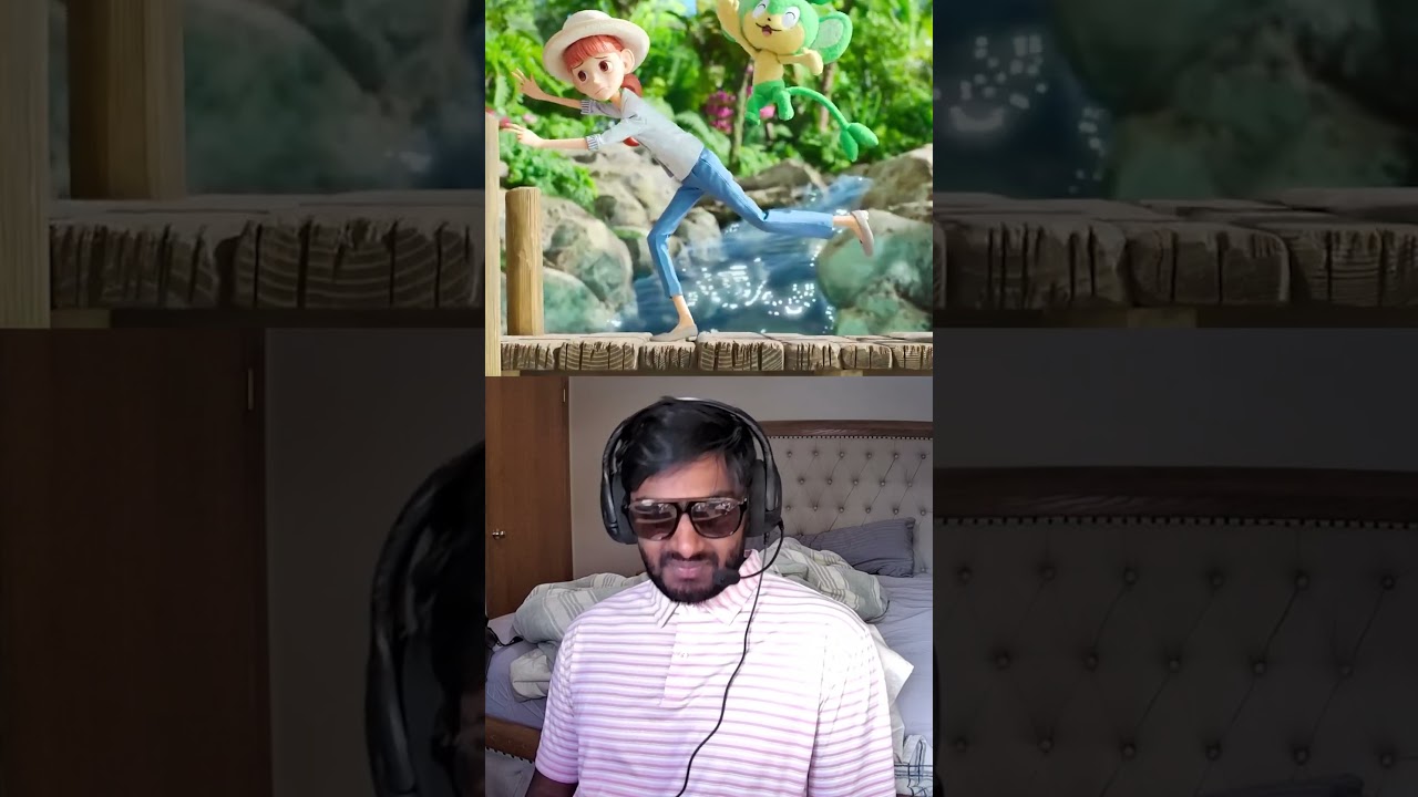 Pokemon Concierge REACTION | Dancing To The OG Pokemon Song | Pokemon Reaction 