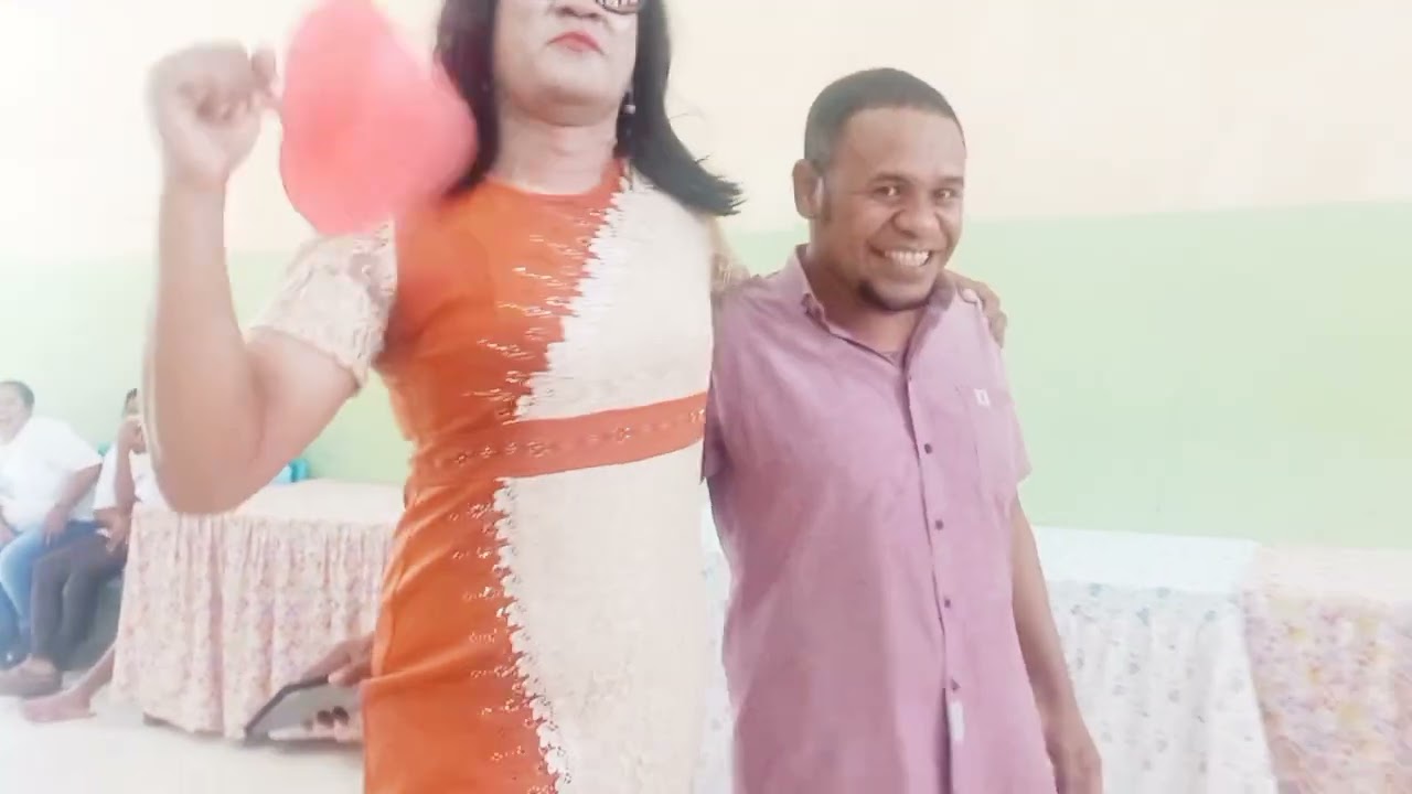 OPERA KOMEDI SANTA DYMPHNA