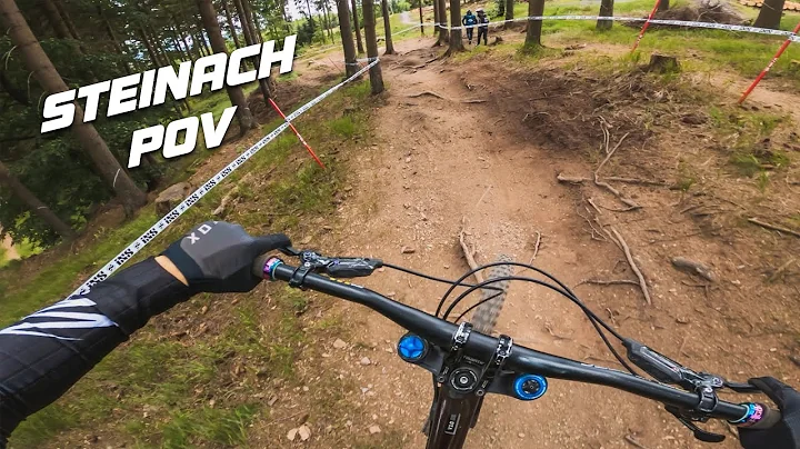 IXS Downhill Cup Steinach 2023 / Gopro POV / JESSE