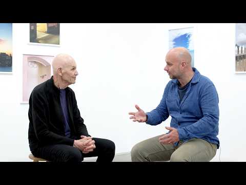 In Conversation with: Joel Meyerowitz