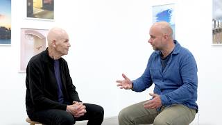 In Conversation with: Joel Meyerowitz