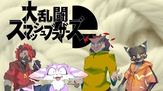 【モしもサ】オフコラボで大乱闘!【コラボ】
