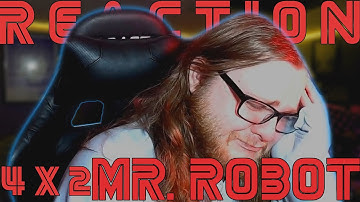 Mr. Robot 4x2 REACTION!! "402 Payment Required"