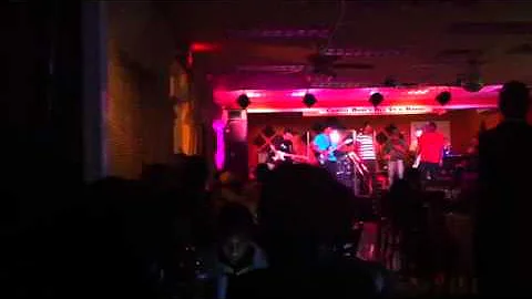 Kenny Stark's Blues Solo!!!
