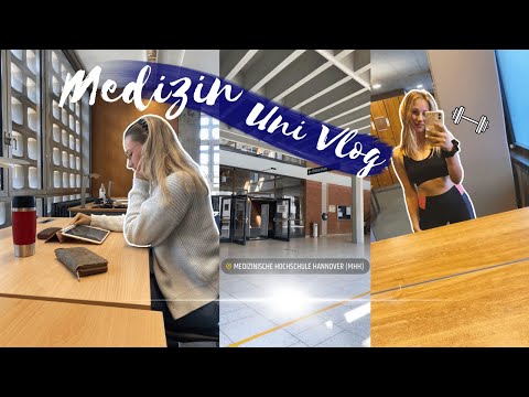 Uni Vlog Medizin | Prüfungsanmeldungschaos | Famulaturplatz