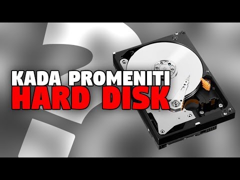 Video: Koji je kapacitet pohrane diskete?