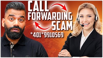 *401* Call Forwarding SCAM Exposed🔥🔥🔥