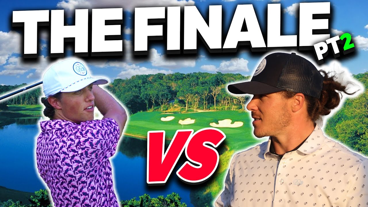 Micah VS Grant | The REMATCH | Part 2