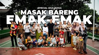 COOK QURBAN MEAT WITH THE STRONGEST RACE!! SPECIAL IDUL ADHA