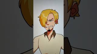 Sanji Is Pregnant sanji monkeydluffy roronoazoro franky vinsmokesanji onepiece zosan art op