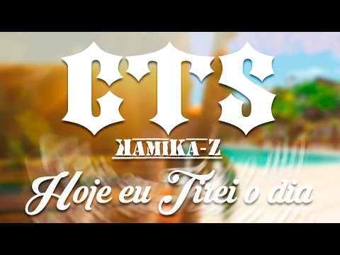 Hoje Eu Tirei o Dia - Cts Kamika-Z Feat A2f2 e Karita [Videoclipe Oficial] [Pro.Mgarcia]