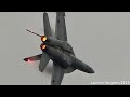 2023 Pacific Air Show - F-18 Super Hornet Demo (Friday &amp; Saturday)
