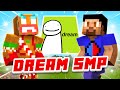 Joining The Dream SMP w/ Lazarbeam