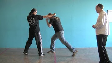 Jeet Kune Do Footwork DVD (Sample)