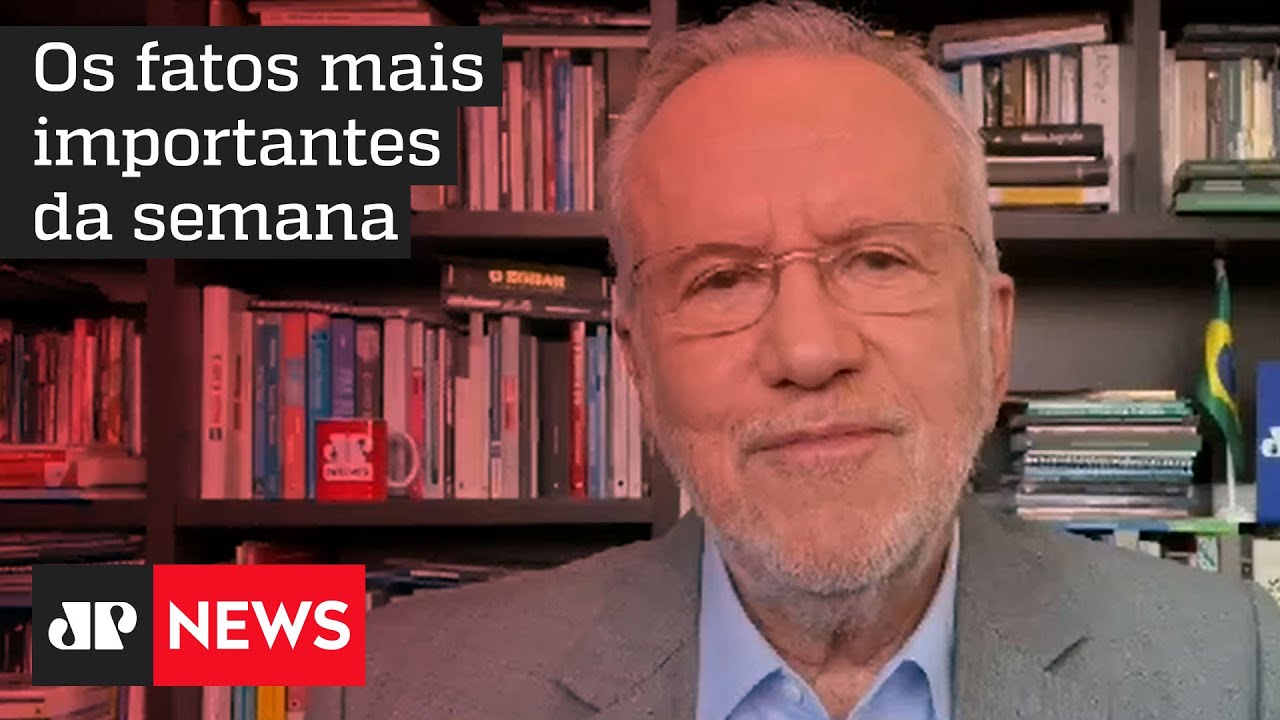 Alexandre Garcia: “O caso de Milton Ribeiro mexeu com todo o país”