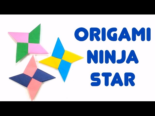 Shuriken - Ninja Stars of Death | Kids T-Shirt