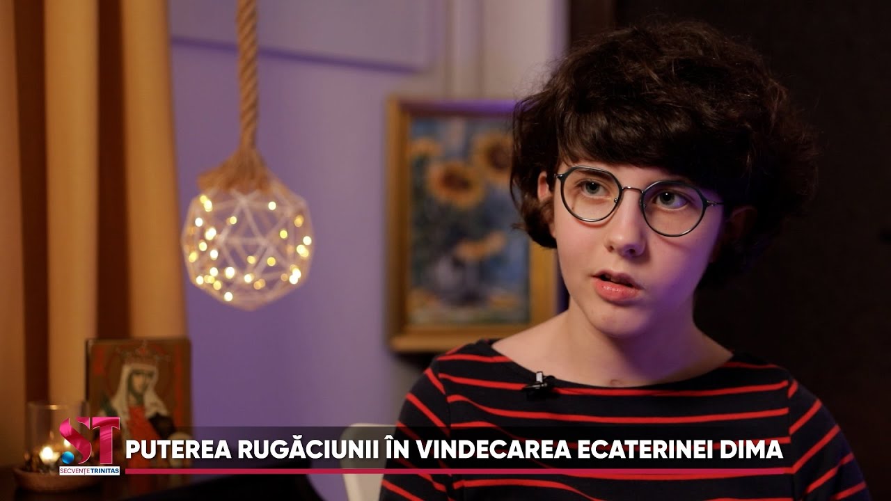 Crăciunul cu Ecaterina Dima