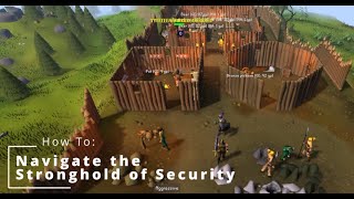 The Stronghold of Security Guide