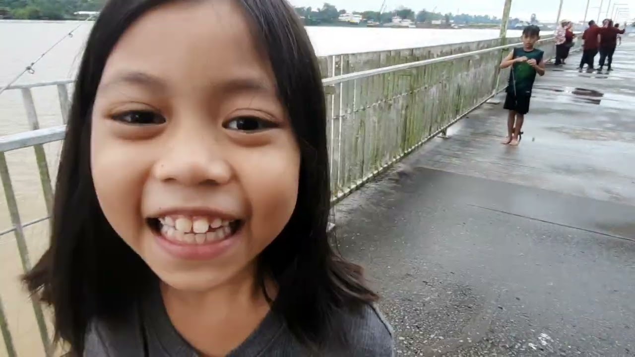 NIAT NAK DAPAT IKAN TAPI KUMPAU // SEPETANG DITEBING BATANG RAJANG