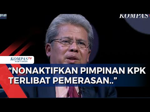 Advokat Senior Todung Mulya Minta Tindak Tegas Dugaan Pemerasan Pimpinan KPK