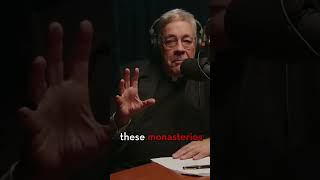 Fr. Robert A. Sirico on The Curious Middle podcast.
