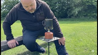 Download Lagu Fire-Maple Dandelion Buddy Camping Table Overview MP3