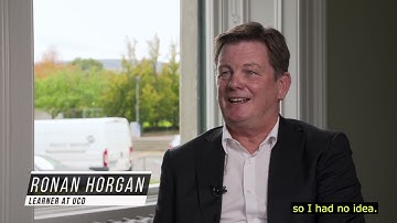 University College Dublin and its experience with RPL