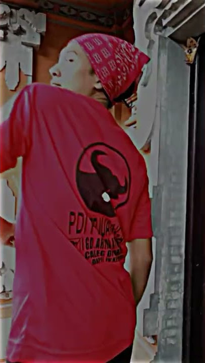 MILOS VERSI PDI😎🤙