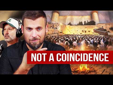 How The MASSIVE Revival Sweeping Israel is Affecting the Next Generation of America