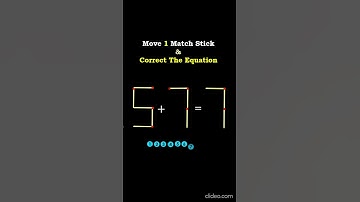 #viralshorts #shorts #matchsticks #puzzle PUZZLE 27  MOVE 1 Match Stick & Correct The Equation