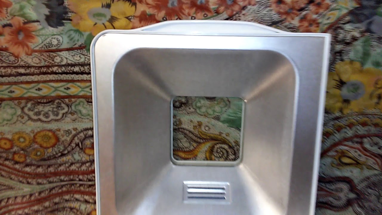 Breadman Plus 20200527 - YouTube