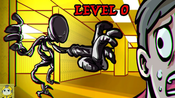 What Happens If You Find HELL In The BACKROOMS? (Level 666) #shorts #b, Back  Rooms