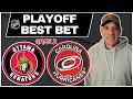 Senators vs Hurricanes 4/20/2026 NHL Picks and Predictions | Jason Sharpe NHL Best Bet & Betting